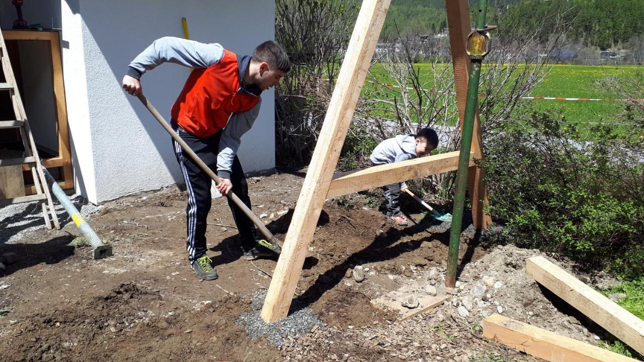 란켄펠트 Honzarhof 아파트 외부 사진