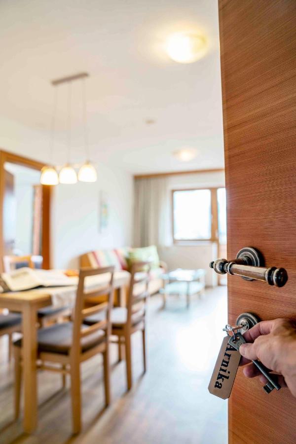 란켄펠트 Honzarhof 아파트 외부 사진